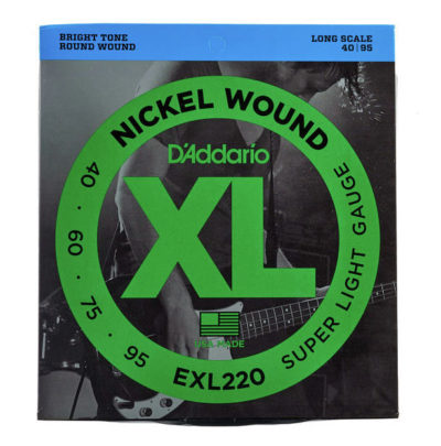 D'ADDARIO EXL220 (40-95)