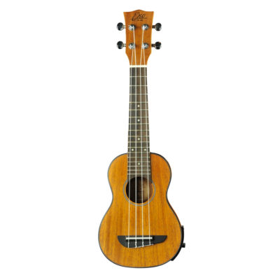 EKO UKULELE SOPRANO MOGANO EQ UK B1-EQ