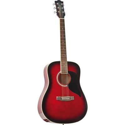 EKO RANGER 6 RED SUNBURST