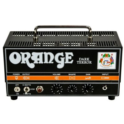 ORANGE DARK TERROR DA15H