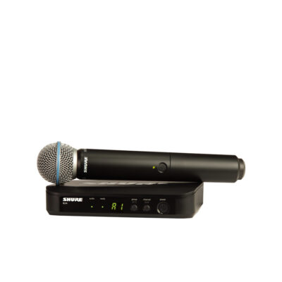 SHURE BLX24E/BETA58