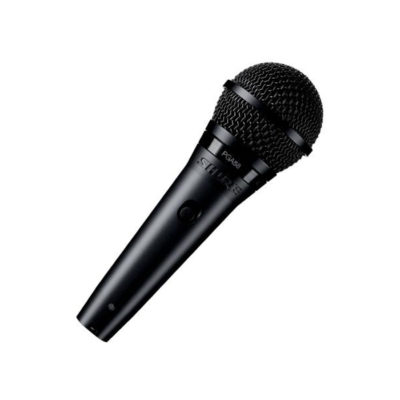 SHURE PGA58 XLR CON CAVO XLR/XLR 5METRI