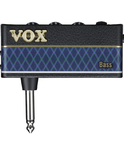 VOX AMPLUG 3 BASS