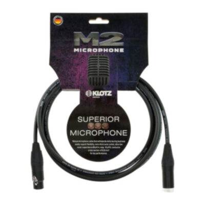 KLOTZ M2FM1-0500 CAVO PER MICROFONO DA 5 MT.