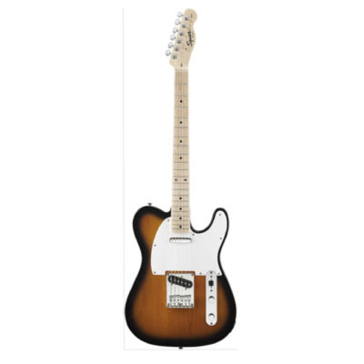 SQUIER AFFINITY TELECASTER MN 2C SUNBURST