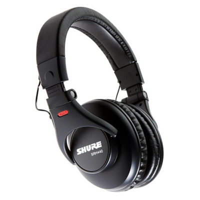 SHURE SRH440A
