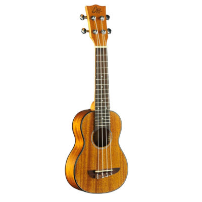 EKO DUO UKULELE SOPRANO MOGANO