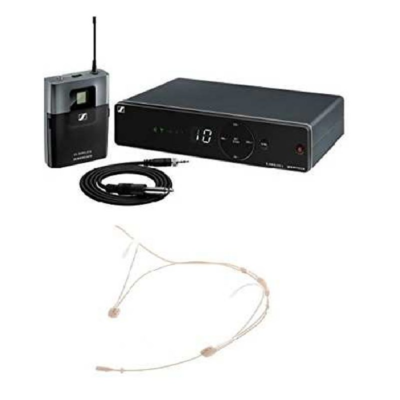 SENNHEISER XSW 1 CI 1 C SPECIAL HEADSET