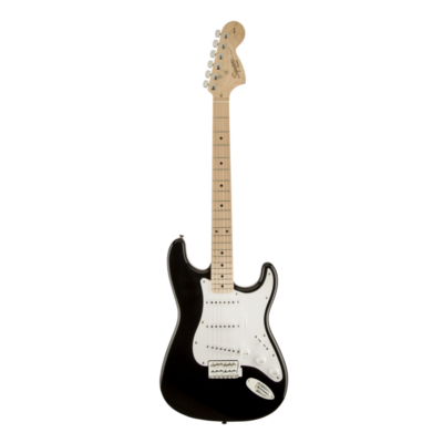 SQUIER AFFINITY STRATOCASTER MN WPG BLK
