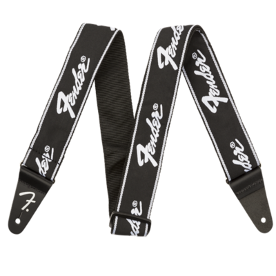 FENDER RUNNING LOGO STRAP