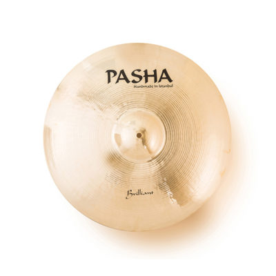PASHA BRILLIANT CRASH RIDE 18 BR-CR18