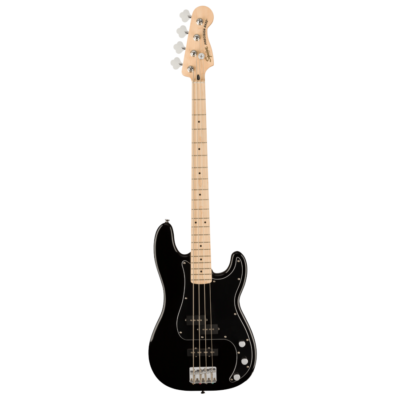 SQUIER AFFINITY PRECISION BASS PJ MN BPG BLK