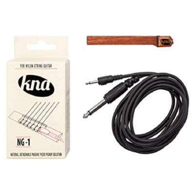 KNA NG-1 TRASDUTTORE PER CHITARRA CLASSICA