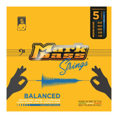 MARKBASS BALANCED 045-130