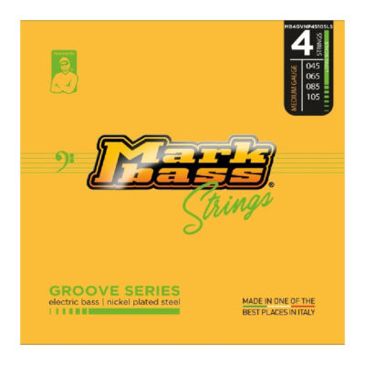 MARKBASS GROOVE 045-105