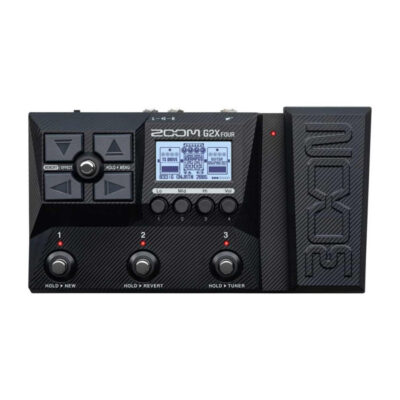 ZOOM G2X