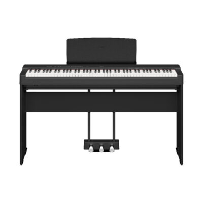 YAMAHA P225 CON STAND L200 E SET 3 PEDALI LP1 (FINANZIAMENTO A TASSO ZERO FINO AL 31/12/25 + CASHBACK DI € 50,00)