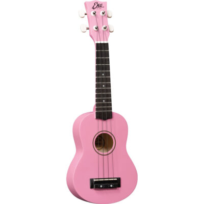 EKO PRIMO UKULELE PINK