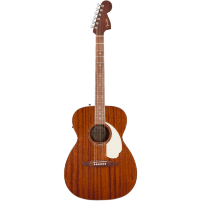 FENDER CALIFORNIA STANDARD MONTEREY E IPG NATURAL SAPELE