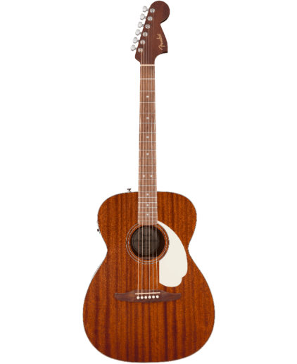 FENDER CALIFORNIA STANDARD MONTEREY E IPG NATURAL SAPELE