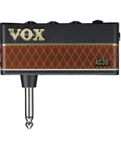 VOX AMPLUG 3 AC30