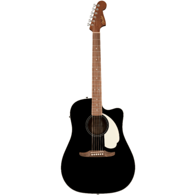 FENDER CALIFORNIA STANDARD REDONDO CE IPG BLK