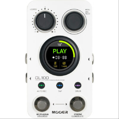 MOOER GL100 LOOPER