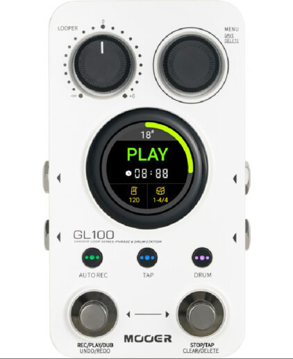 MOOER GL100 LOOPER