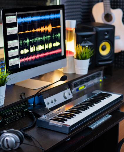 Home & Studio Recording
