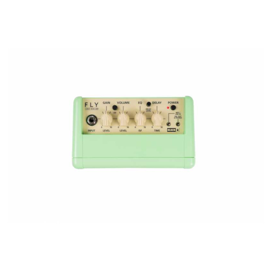 BLACKSTAR FLY 3 SURF GREEN - immagine 2