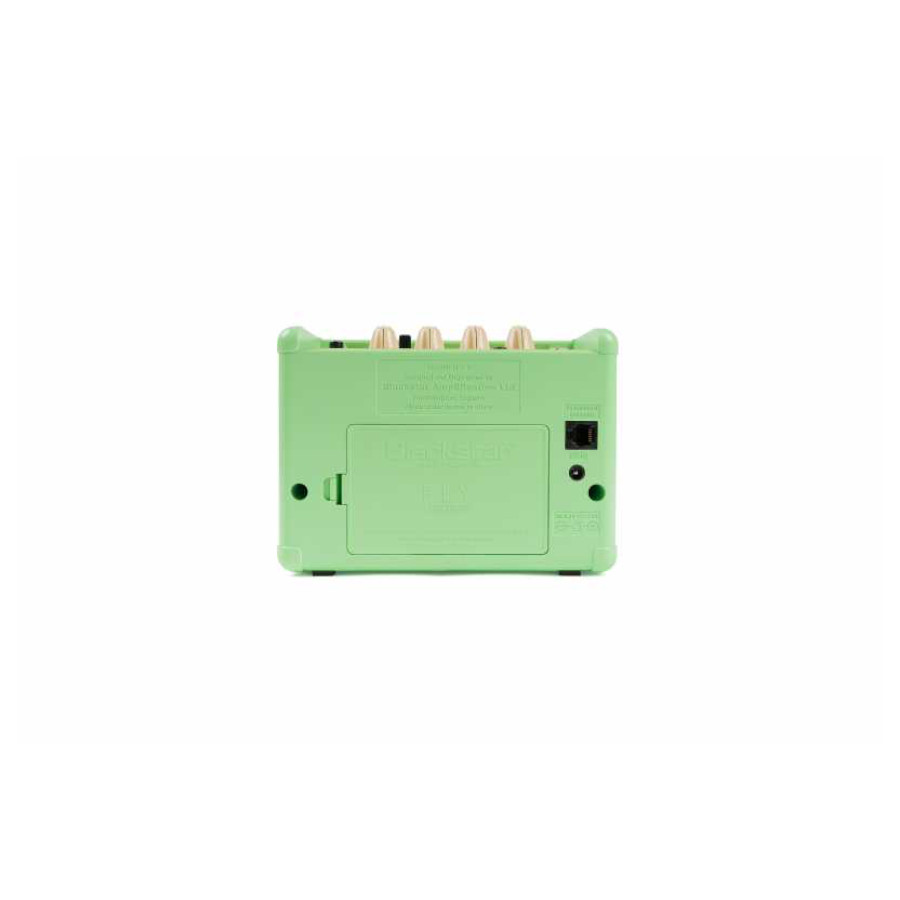 BLACKSTAR FLY 3 SURF GREEN - immagine 4