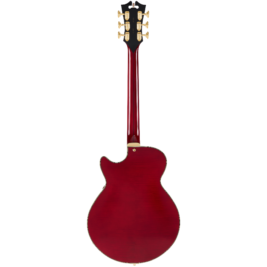 D'ANGELICO EXCEL SS TRANS CHERRY - immagine 3