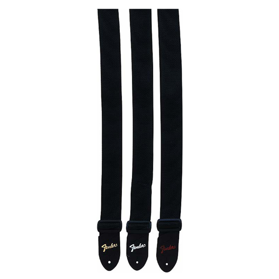 FENDER TRACOLLA ASST BLK