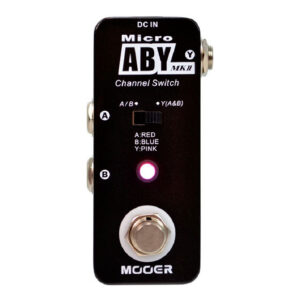 MOOER MICRO ABY MKII