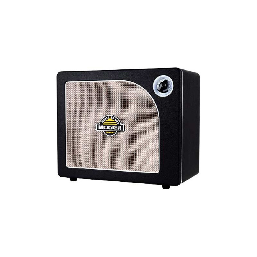 MOOER HORNET 30 BLACK - immagine 3