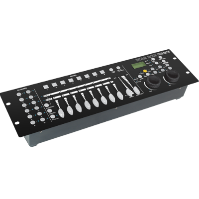 Mixer e dimmer luci
