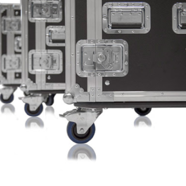 Flight Case e Accessori