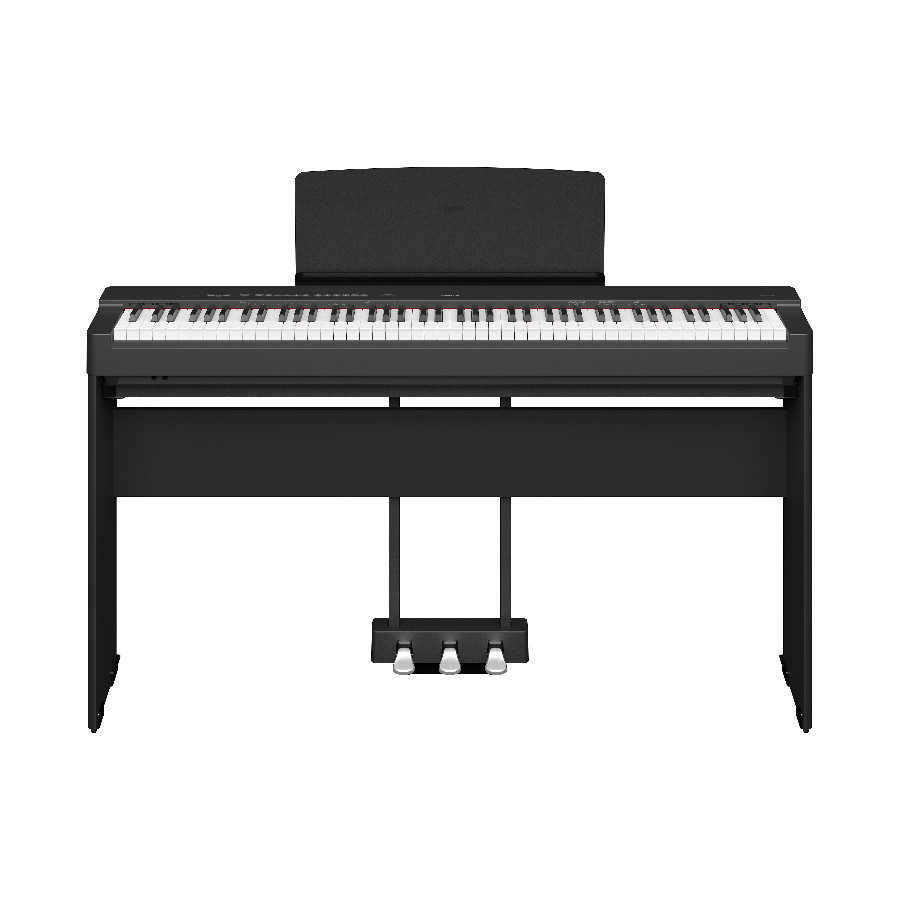 YAMAHA P225 CON STAND L200 E SET 3 PEDALI LP1 - immagine 2