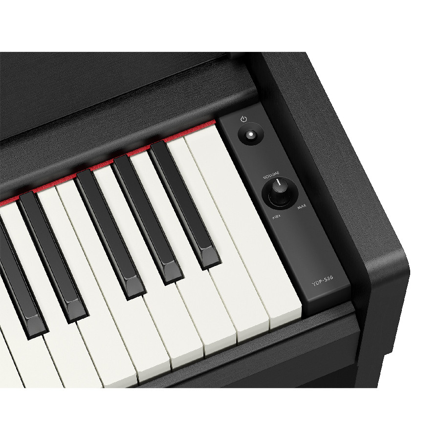 YAMAHA YDP-S36B - immagine 5