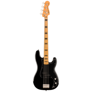 SQUIER CLASSIC VIBE '70S PRECISION BASS MN BLK