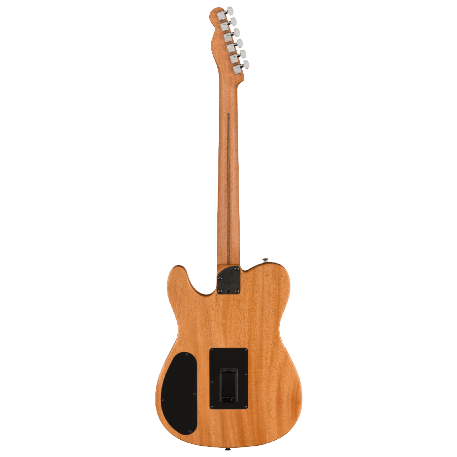 FENDER ACOUSTASONIC PLAYER TELECASTER SHADOW BURST - immagine 3