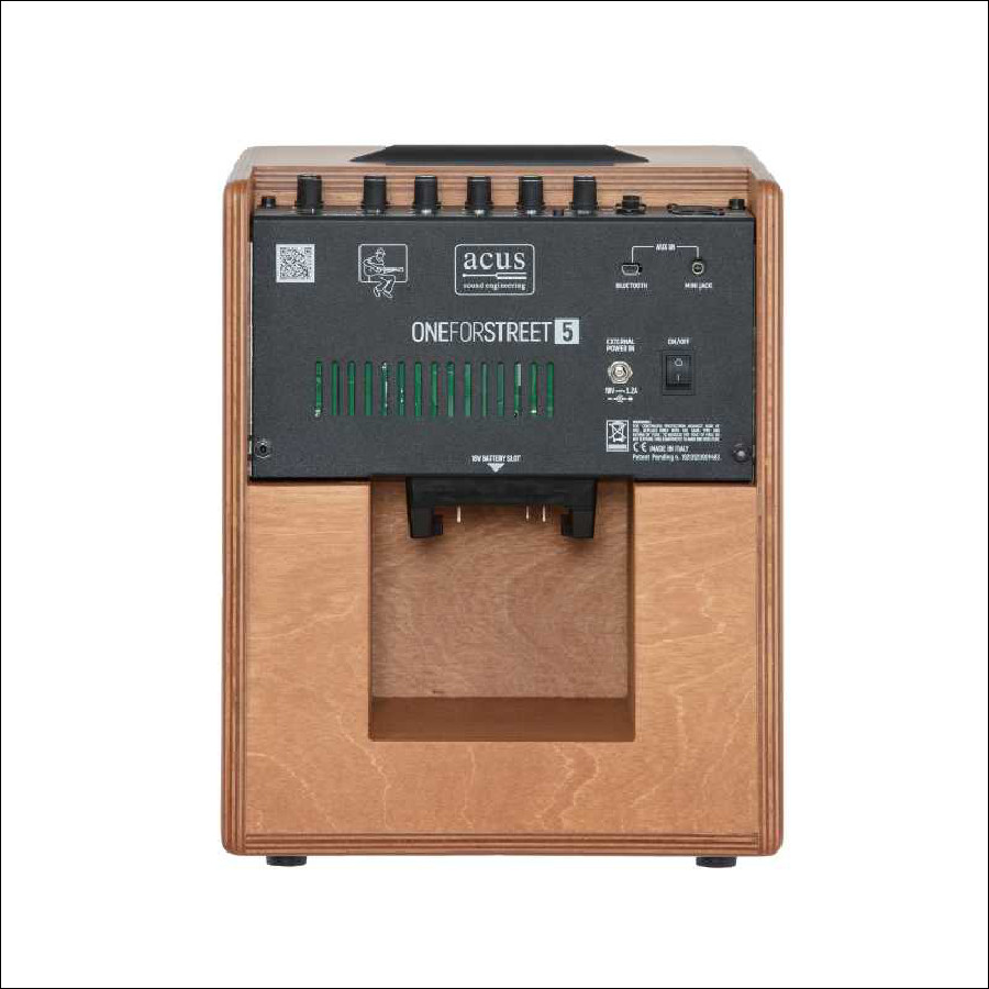 ACUS ONE FORSTREET 5 WOOD - immagine 3