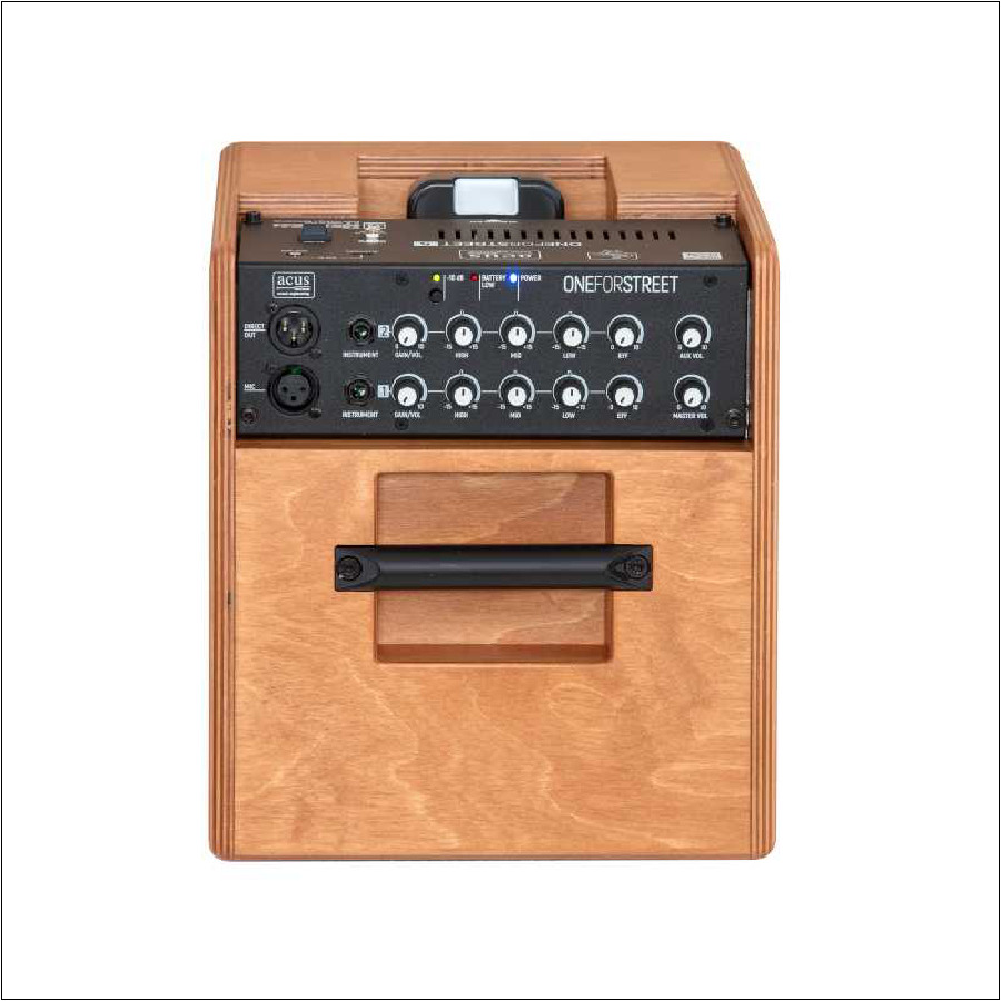 ACUS ONE FORSTREET 5 WOOD - immagine 4