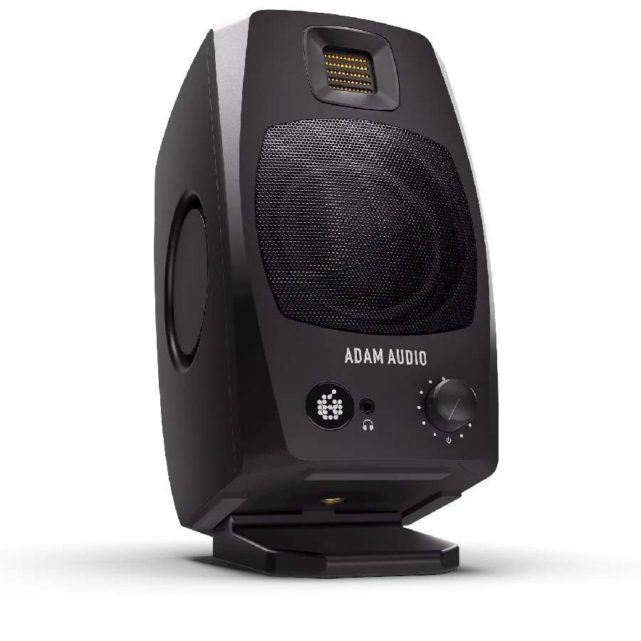 ADAM D3V BLACK (COPPIA) - immagine 2