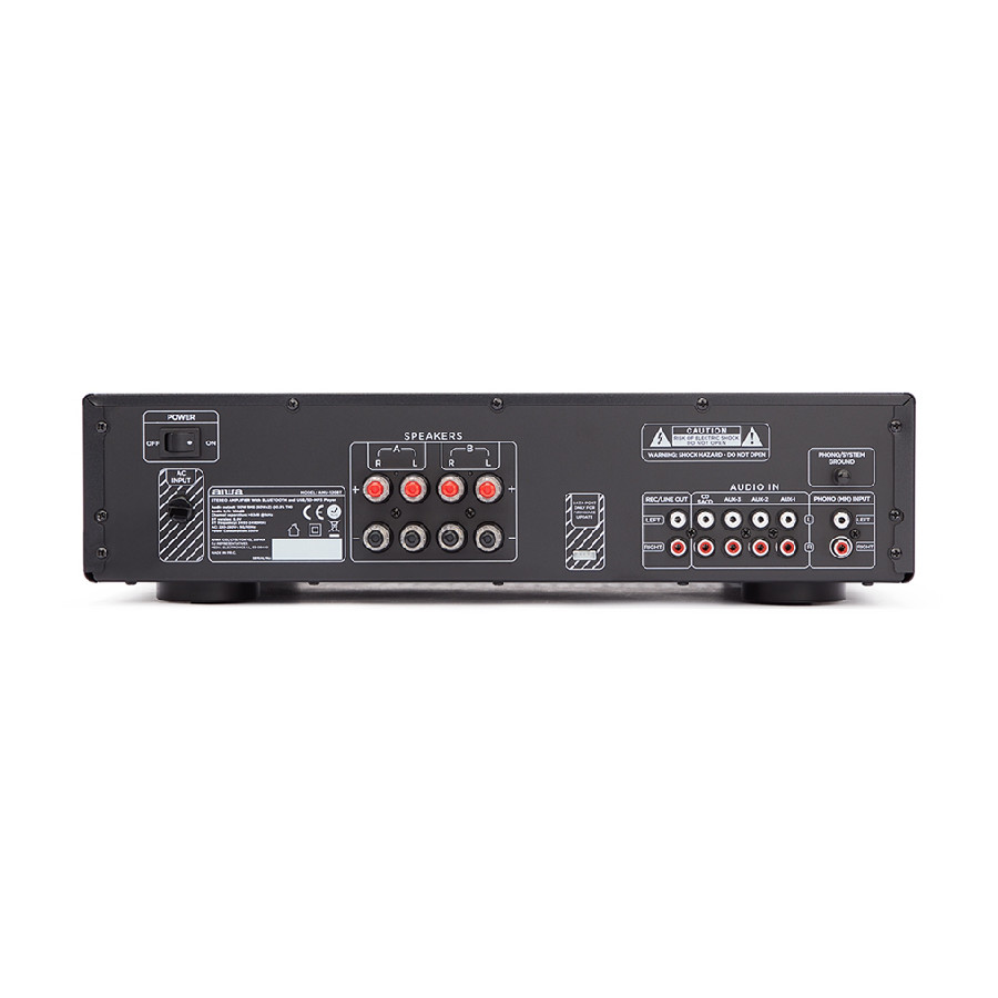 AIWA AMU-120BTBK AMPLIFICATORE HI-FI - immagine 3