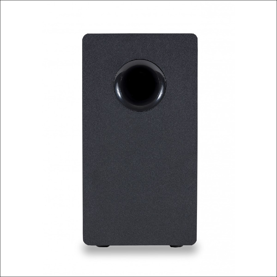 HELVIA LOUNGE-8ABK SUBWOOFER ATTIVO DA 8"