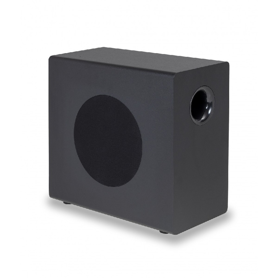 HELVIA LOUNGE-8ABK SUBWOOFER ATTIVO DA 8" - immagine 2