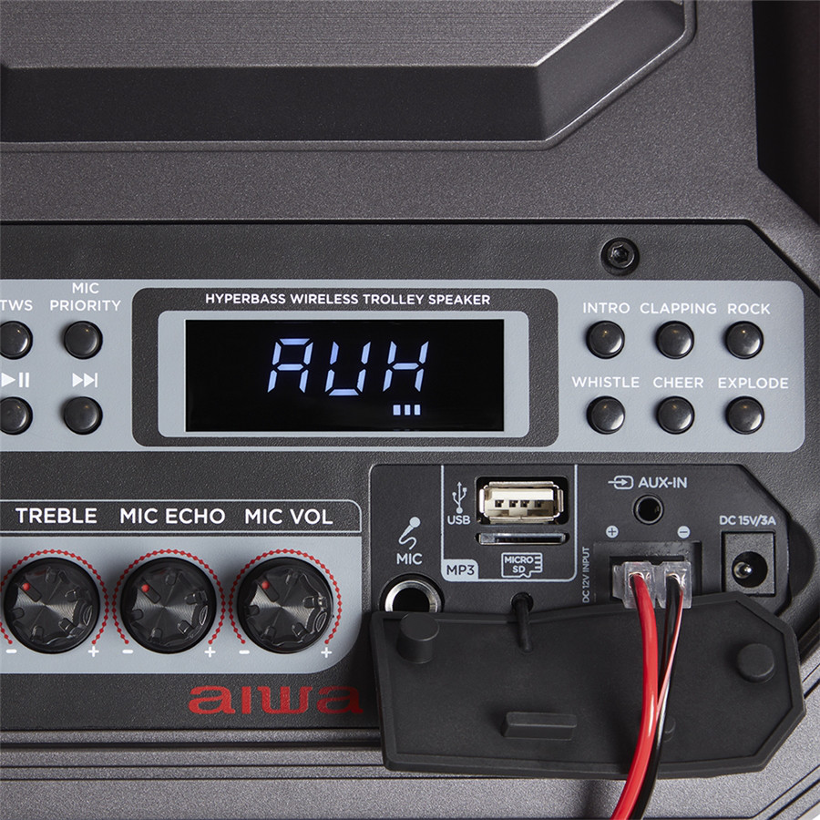 AIWA KBTUS-608 - immagine 8