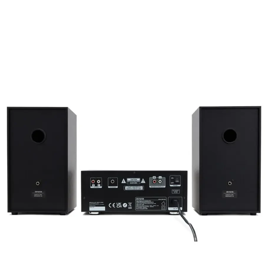 AIWA MCBT-550 - immagine 4