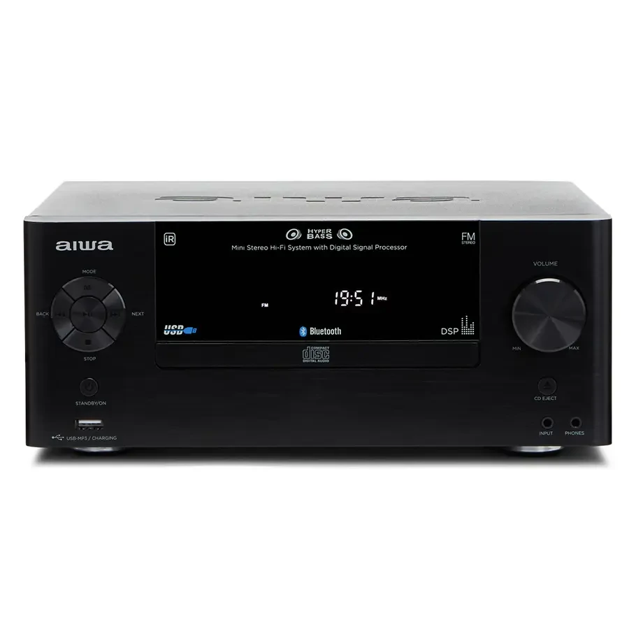 AIWA MCBT-550 - immagine 5